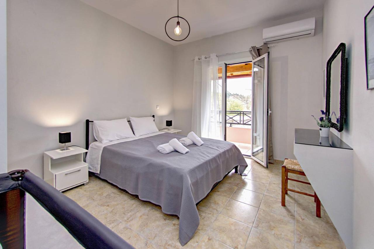 Villa Apanemo Potamos  Exterior photo