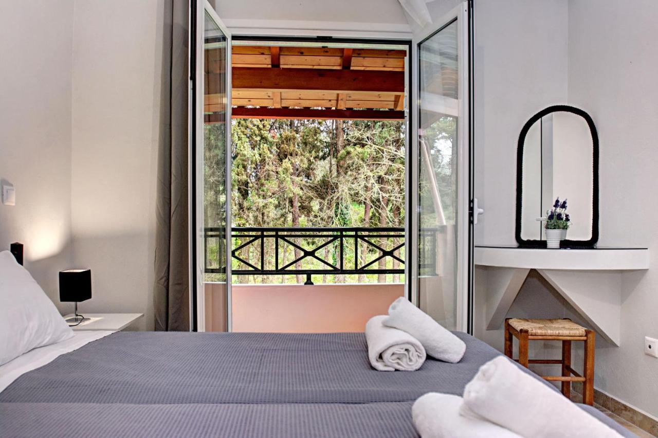 Villa Apanemo Potamos  Exterior photo