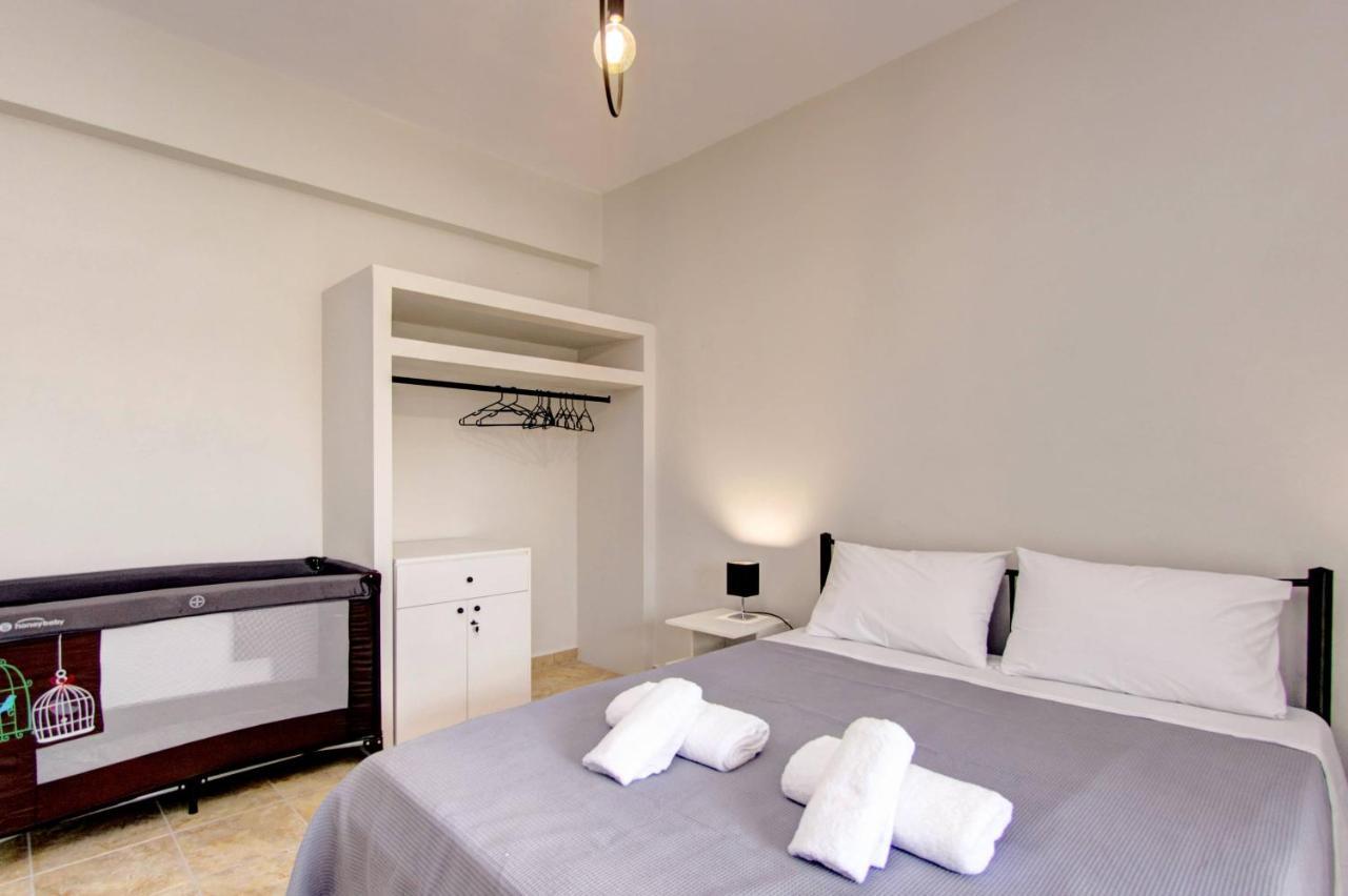 Villa Apanemo Potamos  Exterior photo