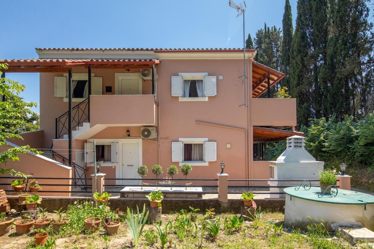 Villa Apanemo Potamos  Exterior photo