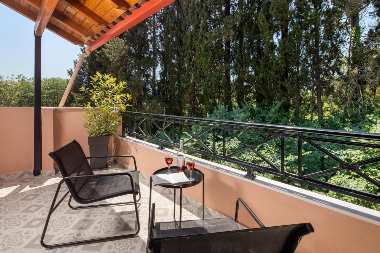 Villa Apanemo Potamos  Exterior photo