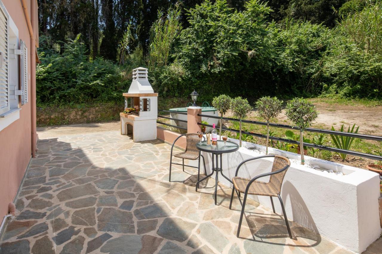 Villa Apanemo Potamos  Exterior photo